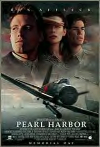 Pearl Harbor Movie Poster